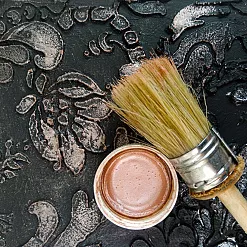 Воск в тюбике "Розовый жемчуг", 10 мл (Фрактальные краски)