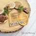 Нож "Джанк. Журналинг овал и страница", 5х5,4 см (ScrapMania)