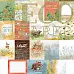 Набор карточек "Бабушкин сад", 28 шт (EcoPaper)