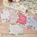 Набор карточек "Пробуждение природы" (ScrapMania)