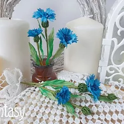 Нож "Василёк 1472", 8,9х8,3 см (Fantasy) Нож "Василёк 1472", 8,9х8,3 см (Fantasy)