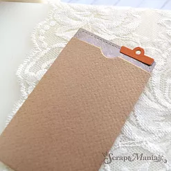 Нож "Аксессуары для ежедневника", 13,8х10,2 см (ScrapMania)