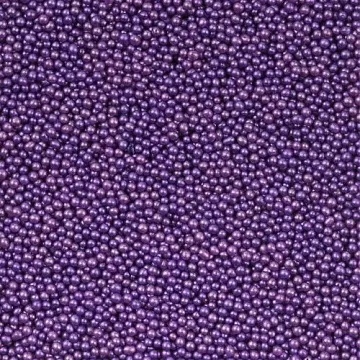 Микробисер, цвет сиреневый жемчуг, 30 г (Zlatka)