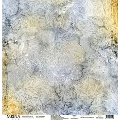 Набор бумаги 30х30 см "Осень", 12 листов (MonaDesign) Набор бумаги 30х30 см "Осень", 12 листов (MonaDesign)