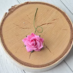 Цветок жасмина "Розовый", 1 шт (Craft) Цветок жасмина "Розовый", 1 шт (Craft)