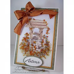 Текстурный состав Flower soft mini "Осень" (Autumn)
