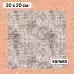 Калька 20х20 см "Старый архив 19", плотность 110 гр/м2 (ScrapMania) Калька 20х20 см "Старый архив 19", плотность 110 гр/м2 (ScrapMania)