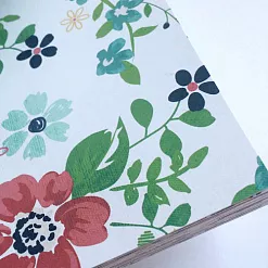 Набор бумаги 30х30 см "Florals", 48 листов