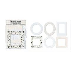 Набор рамок "Зимняя сказка" (ScrapbookDesigns)