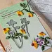 Нож "Рудбекия садовая", 6,7х3,5 см (AgiArt)