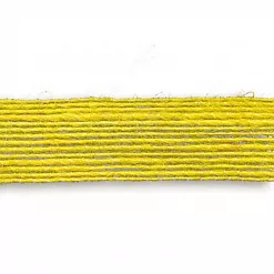 Лента джутовая "Желтая" (Mr.Painter)