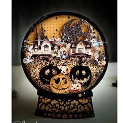 Нож "Базовый. Шар", 16,2х14,3 см (AgiArt)