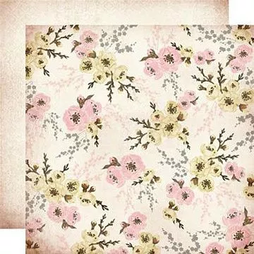 Бумаги "Hanami garden. Sakura" (Kaiser)