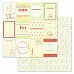 Бумага "Усатый поваренок. Карточки" (ScrapMania) Бумага "Усатый поваренок. Карточки" (ScrapMania)