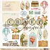 Бумага "Bon Voyage. Меморабилия" (CraftPaper)