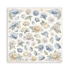 Набор бумаги 30х30 см "Timeless", 10 листов (Stamperia)