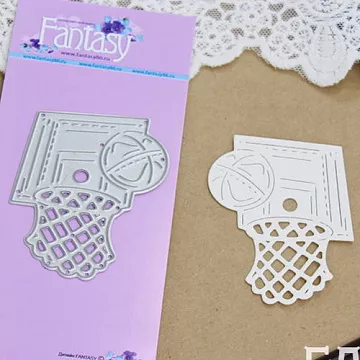 Нож "Физкультура", 7х6 см (Fantasy)