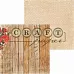 Набор бумаги 20х20 см "Муза", 8 листов (CraftPaper)