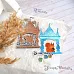 Нож "Русские сказки. Белочка", 6х9 см (ScrapMania)