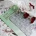 Нож "Нежное цветение", 10х2,5 см (AgiArt)