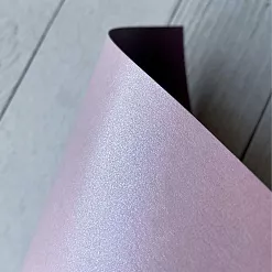 Дизайнерская бумага 20х20 см Sirio Pearl Misty Rose