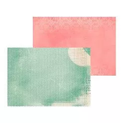 Набор бумаги А4 "Пойдем гулять!", 9 листов (Scrapodelie)