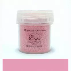 Пудра для эмбоссинга "Нежно-розовая" (ScrapEgo) Пудра для эмбоссинга "Нежно-розовая" (ScrapEgo)
