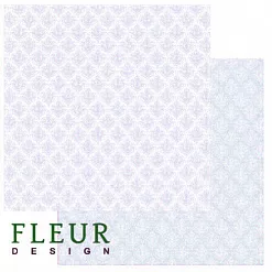 Бумага "Свадебная коллекция. Цвет юности" (Fleur-design)