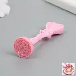 Печать для сургуча "Кошка в окне", 2,5 см