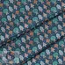 Отрез ткани 39х50 см "Темный лес" (Cotton)