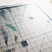Коврик самовосстанавливающийся для резки, прозрачный, А4 (Арс Хобби)
