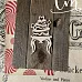 Чипборд "Алиса. Торт", 7х4,2 см (LeoMammy)