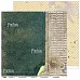 Бумага 30х30 см "Школьные истории 6" (Fantasy)
