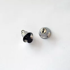 Колокольчик серебряный 16 мм Колокольчик серебряный 16 мм