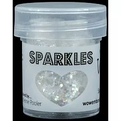 Глиттер "Sparkling Sugar. Сверкающий сахар" (WOW)