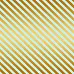 Бумага с фольгированием "Every day gold. Golden stripes blue" (Скрапмир)