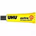 Клей-гель прозрачный UHU "Extra", 31 мл (UHU)