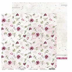 Бумага 30х30 см "Soulmates 5" (CraftO'clock) Бумага 30х30 см "Soulmates 5" (CraftO'clock)