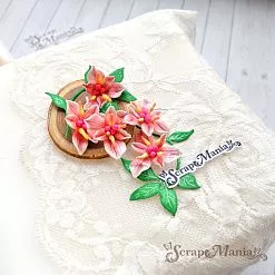 Нож "Сусак зонтичный", 3,2х3,4 см (ScrapMania) Нож "Сусак зонтичный", 3,2х3,4 см (ScrapMania)