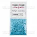 Набор пайеток "Конфетти. Матовый голубой" (Фабрика Декору) Набор пайеток "Конфетти. Матовый голубой" (Фабрика Декору)