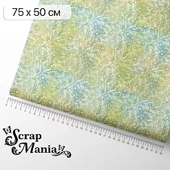 Отрез ткани 75х50 см "Сезон ромашек. Навстречу мечте" (ScrapMania) Отрез ткани 75х50 см "Сезон ромашек. Навстречу мечте" (ScrapMania)