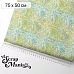 Отрез ткани 75х50 см "Сезон ромашек. Навстречу мечте" (ScrapMania) Отрез ткани 75х50 см "Сезон ромашек. Навстречу мечте" (ScrapMania)