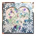 Набор бумаги 30х30 см "Seasons", 50 листов (Doodlebug)