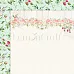 Бумага "Raspberry Garden 04" (Lemon Craft)