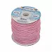 Шнур-резинка "Светло-розовый", толщина 2 мм, длина 10 м (Gamma) Шнур-резинка "Светло-розовый", толщина 2 мм, длина 10 м (Gamma)