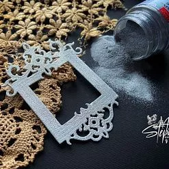 Пудра для эмбоссинга многоцветная "Sand mix. Ржавчина", 10 гр (Фрактальные краски)