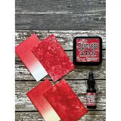 Штемпельная подушечка Distress Ink Lumberjack Plaid (Ranger)