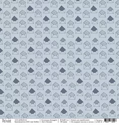 Бумага "Scrapgirl. Письмо" (Polkadot) Бумага "Scrapgirl. Письмо" (Polkadot)