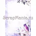 Электронные страницы для блокнотов "Этника. Лиловое сияние" (ScrapMania)