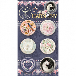 Набор фишек "Harmony" (Bee Shabby)